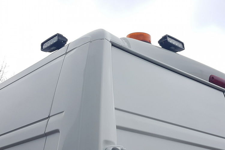 Citroen Jumper 6 OSÓB L3H2 DUCATO BOXER KLIMA BRYGADÓWKA DŁUGI WYSOKI KRAJOWY zdjęcie 36