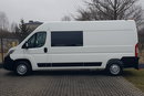 Citroen Jumper 6-OSÓB L3H2 DUCATO BOXER KLIMA BRYGADÓKA DŁUGI WYOKI KRAJOWY zdjęcie 11
