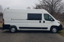 Citroen Jumper 6-OSÓB L3H2 DUCATO BOXER KLIMA BRYGADÓKA DŁUGI WYOKI KRAJOWY zdjęcie 12