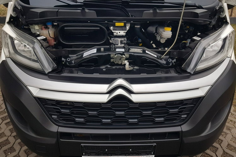 Citroen Jumper 6-OSÓB L3H2 DUCATO BOXER KLIMA BRYGADÓKA DŁUGI WYOKI KRAJOWY zdjęcie 13