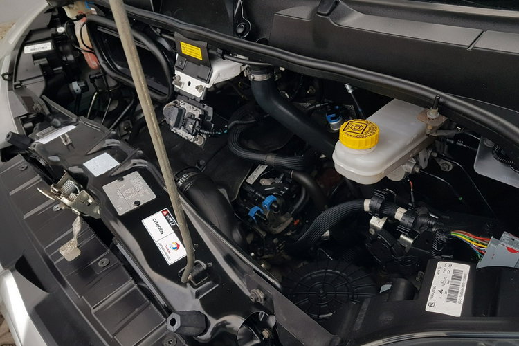 Citroen Jumper 6-OSÓB L3H2 DUCATO BOXER KLIMA BRYGADÓKA DŁUGI WYOKI KRAJOWY zdjęcie 14