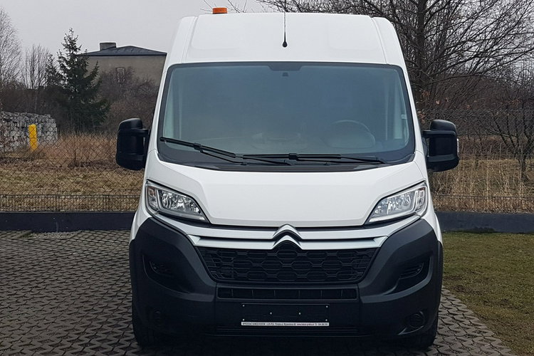 Citroen Jumper 6-OSÓB L3H2 DUCATO BOXER KLIMA BRYGADÓKA DŁUGI WYOKI KRAJOWY zdjęcie 15