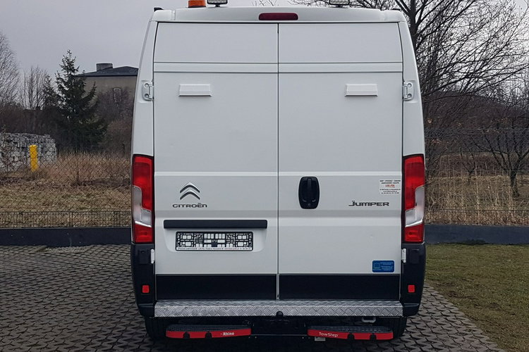 Citroen Jumper 6-OSÓB L3H2 DUCATO BOXER KLIMA BRYGADÓKA DŁUGI WYOKI KRAJOWY zdjęcie 16