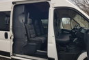 Citroen Jumper 6-OSÓB L3H2 DUCATO BOXER KLIMA BRYGADÓKA DŁUGI WYOKI KRAJOWY zdjęcie 17