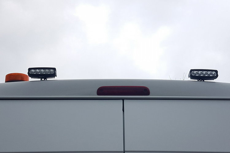 Citroen Jumper 6-OSÓB L3H2 DUCATO BOXER KLIMA BRYGADÓKA DŁUGI WYOKI KRAJOWY zdjęcie 19