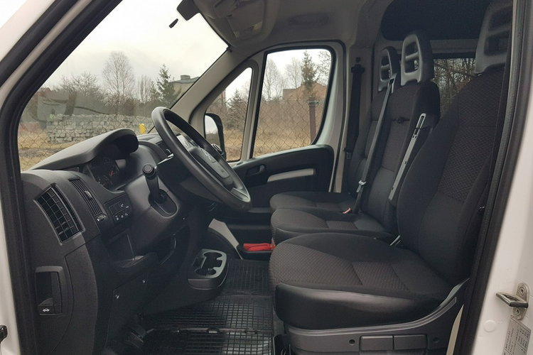 Citroen Jumper 6-OSÓB L3H2 DUCATO BOXER KLIMA BRYGADÓKA DŁUGI WYOKI KRAJOWY zdjęcie 20