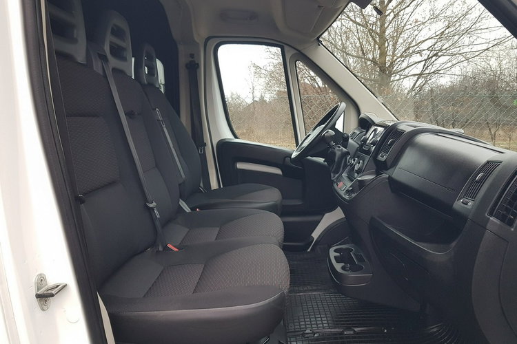 Citroen Jumper 6-OSÓB L3H2 DUCATO BOXER KLIMA BRYGADÓKA DŁUGI WYOKI KRAJOWY zdjęcie 21