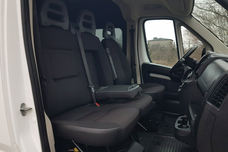 Citroen Jumper 6-OSÓB L3H2 DUCATO BOXER KLIMA BRYGADÓKA DŁUGI WYOKI KRAJOWY zdjęcie 22