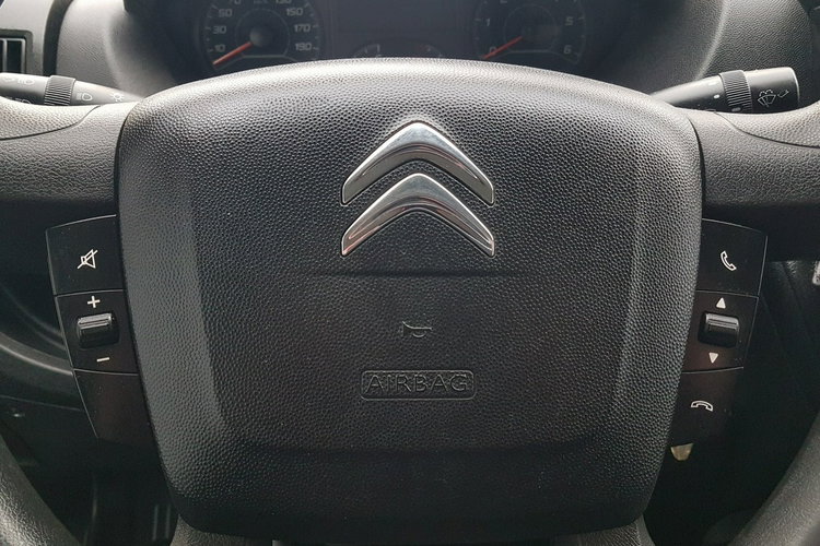 Citroen Jumper 6-OSÓB L3H2 DUCATO BOXER KLIMA BRYGADÓKA DŁUGI WYOKI KRAJOWY zdjęcie 23