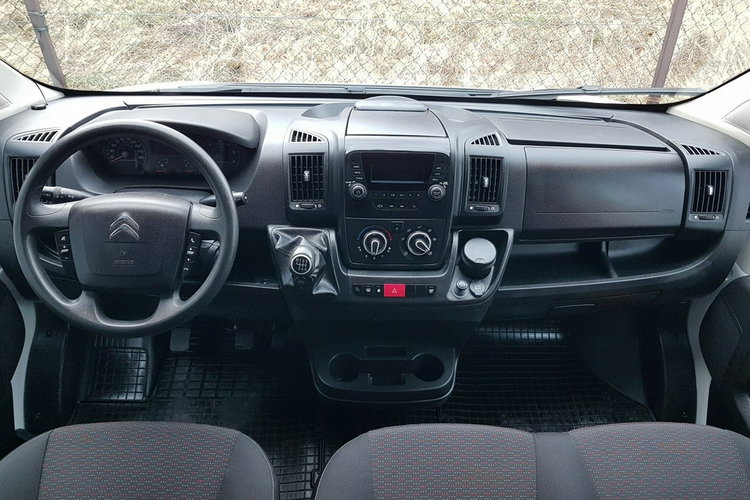 Citroen Jumper 6-OSÓB L3H2 DUCATO BOXER KLIMA BRYGADÓKA DŁUGI WYOKI KRAJOWY zdjęcie 24