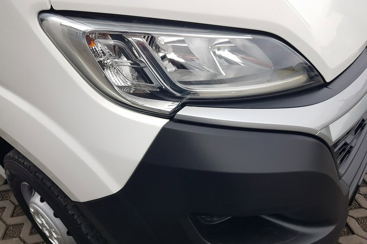 Citroen Jumper 6-OSÓB L3H2 DUCATO BOXER KLIMA BRYGADÓKA DŁUGI WYOKI KRAJOWY zdjęcie 34