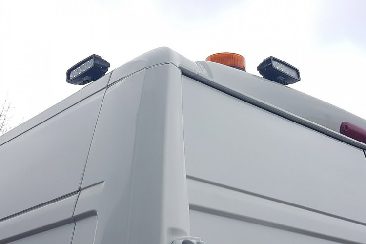 Citroen Jumper 6-OSÓB L3H2 DUCATO BOXER KLIMA BRYGADÓKA DŁUGI WYOKI KRAJOWY zdjęcie 36