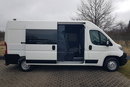 Citroen Jumper 6-OSÓB L3H2 DUCATO BOXER KLIMA BRYGADÓKA DŁUGI WYOKI KRAJOWY zdjęcie 37