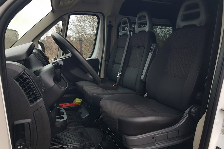 Citroen Jumper 6-OSÓB L3H2 DUCATO BOXER KLIMA BRYGADÓKA DŁUGI WYOKI KRAJOWY zdjęcie 7