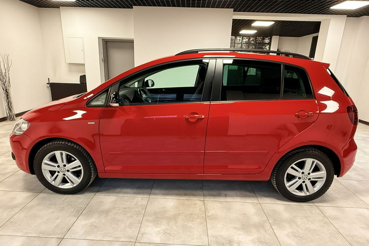 Volkswagen Golf Plus 1.6 TDI 105KM DSG MATCH Asystent BiXenon Klimatronic Alu 16 Bezwypadek zdjęcie 13