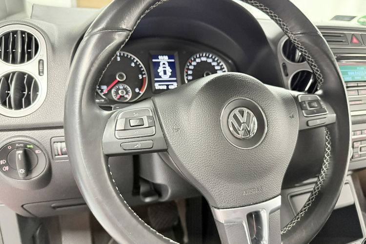 Volkswagen Golf Plus 1.6 TDI 105KM DSG MATCH Asystent BiXenon Klimatronic Alu 16 Bezwypadek zdjęcie 26