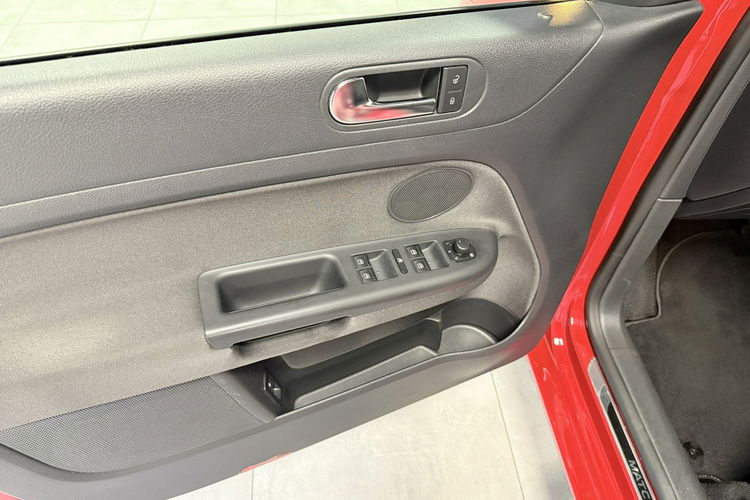 Volkswagen Golf Plus 1.6 TDI 105KM DSG MATCH Asystent BiXenon Klimatronic Alu 16 Bezwypadek zdjęcie 32