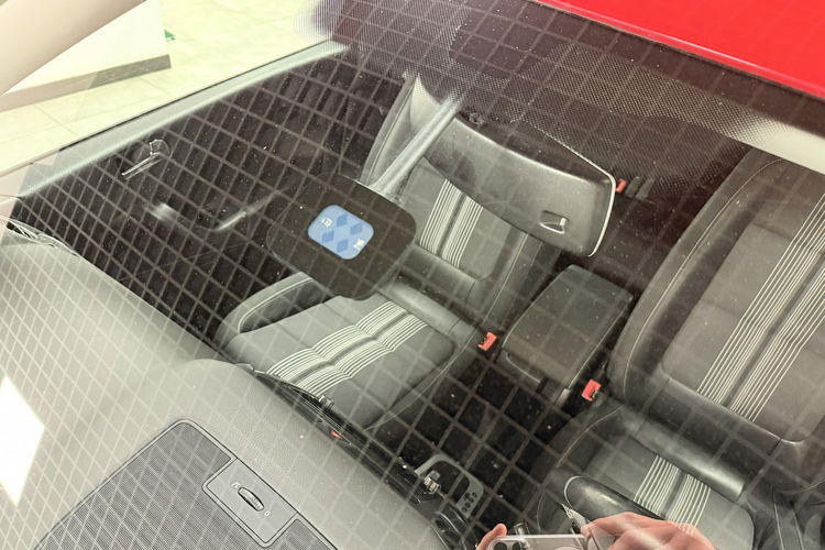 Volkswagen Golf Plus 1.6 TDI 105KM DSG MATCH Asystent BiXenon Klimatronic Alu 16 Bezwypadek zdjęcie 9