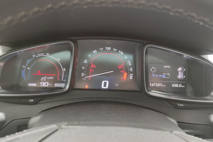 Citroen DS5 Hybryda 4x4 2.0 165KM zdjęcie 15