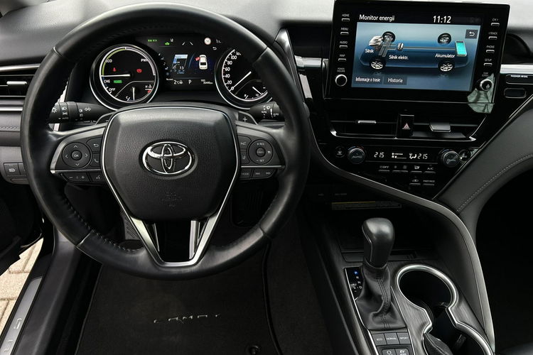 Toyota Camry 2.5 HSD 218KM EXECUTIVE, gwarancja, FV23% zdjęcie 15