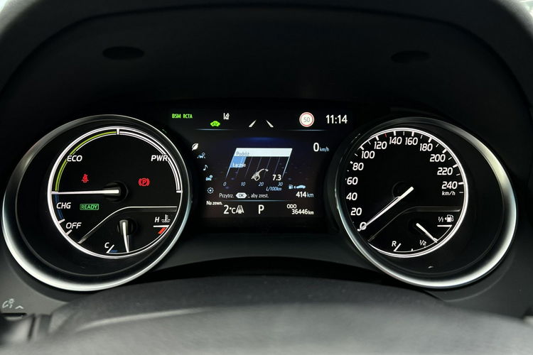 Toyota Camry 2.5 HSD 218KM EXECUTIVE, gwarancja, FV23% zdjęcie 16