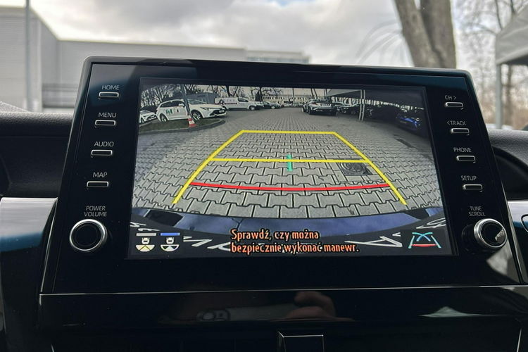 Toyota Camry 2.5 HSD 218KM EXECUTIVE, gwarancja, FV23% zdjęcie 22