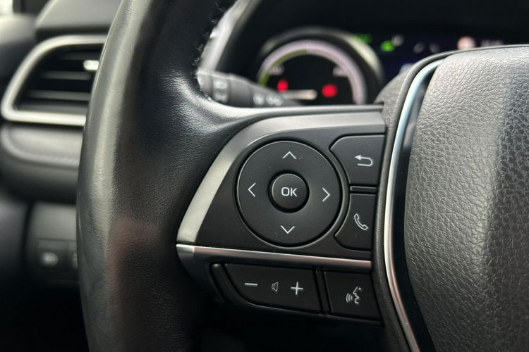 Toyota Camry 2.5 HSD 218KM EXECUTIVE, gwarancja, FV23% zdjęcie 23