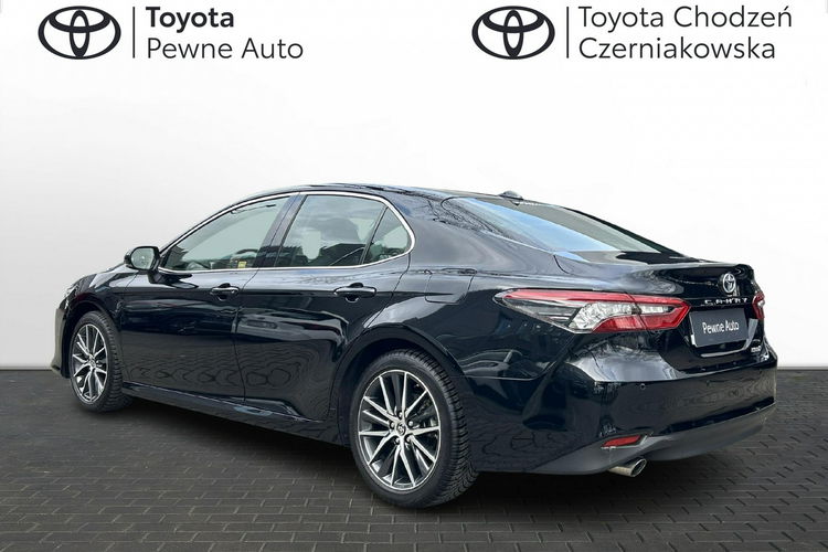 Toyota Camry 2.5 HSD 218KM EXECUTIVE, gwarancja, FV23% zdjęcie 3