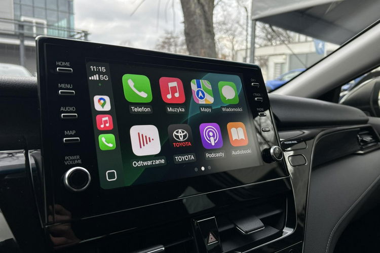 Toyota Camry 2.5 HSD 218KM EXECUTIVE, gwarancja, FV23% zdjęcie 31