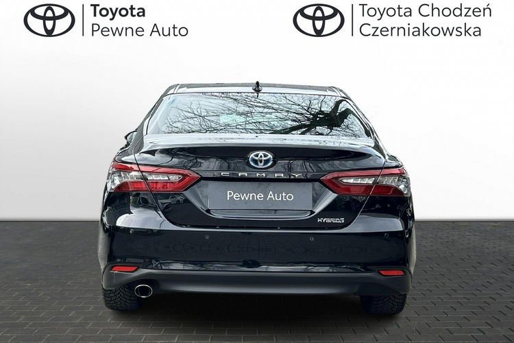 Toyota Camry 2.5 HSD 218KM EXECUTIVE, gwarancja, FV23% zdjęcie 4