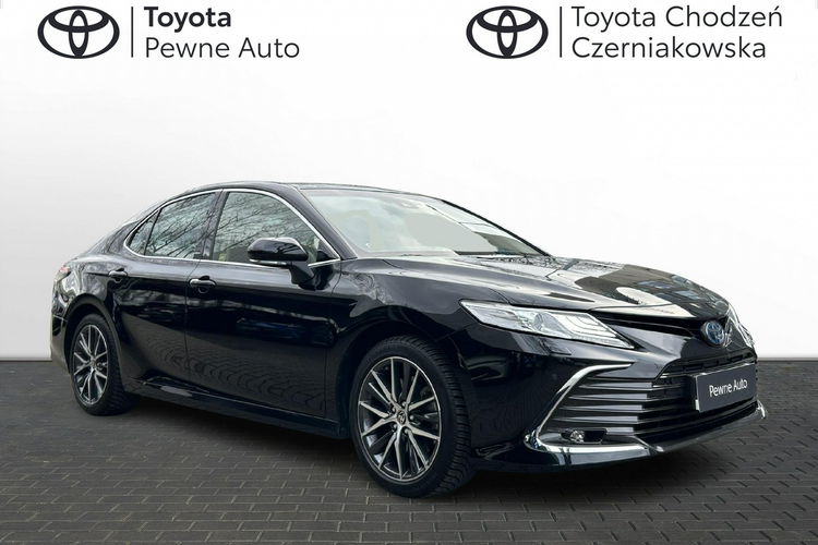 Toyota Camry 2.5 HSD 218KM EXECUTIVE, gwarancja, FV23% zdjęcie 7
