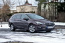 Opel Astra zdjęcie 4
