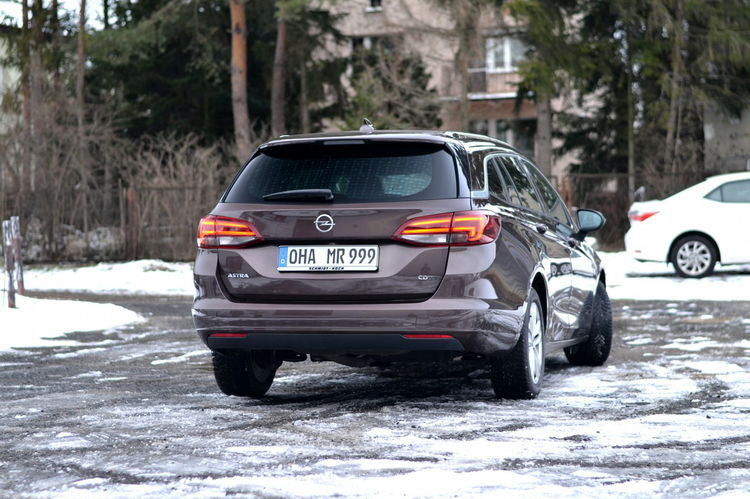 Opel Astra zdjęcie 6