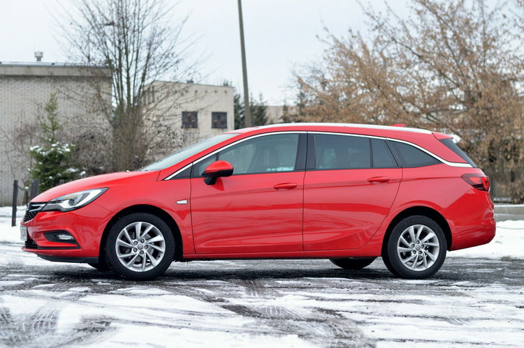 Astra Opel Astra Sports Tourer 1.6 CDTI 136KM "Innovation" zdjęcie 10