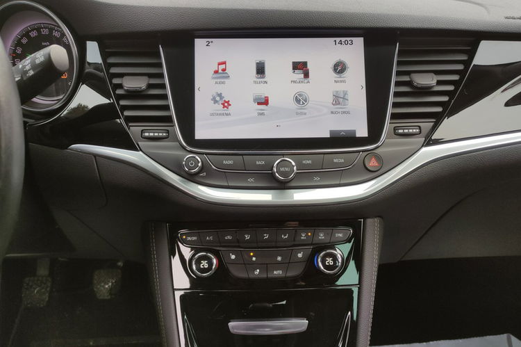 Astra Opel Astra Sports Tourer 1.6 CDTI 136KM "Innovation" zdjęcie 13