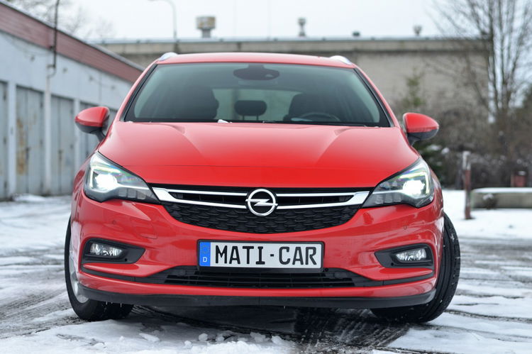 Astra Opel Astra Sports Tourer 1.6 CDTI 136KM "Innovation" zdjęcie 2