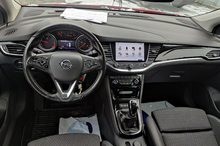 Astra Opel Astra Sports Tourer 1.6 CDTI 136KM "Innovation" zdjęcie 4