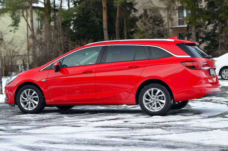 Astra Opel Astra Sports Tourer 1.6 CDTI 136KM "Innovation" zdjęcie 7