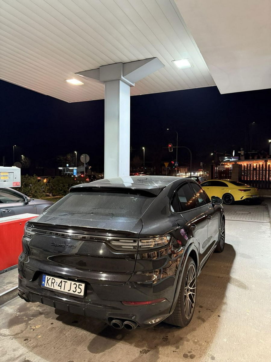 Porsche Cayenne GTS 4.0 V8 / 460hp / Salon Polska / Bezwypadkowy / Faktura zdjęcie 