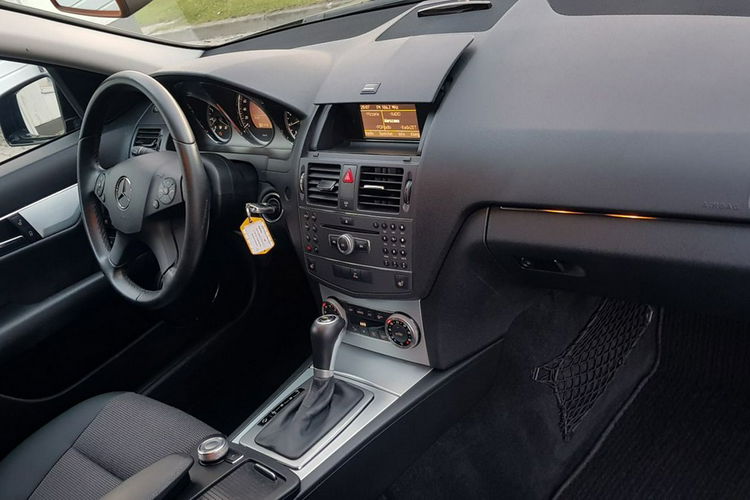 Mercedes C 200 Klasa C Avantagrda Kompressor 184KM Automat zdjęcie 10