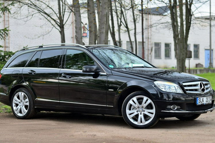 Mercedes C 200 Klasa C Avantagrda Kompressor 184KM Automat zdjęcie 5