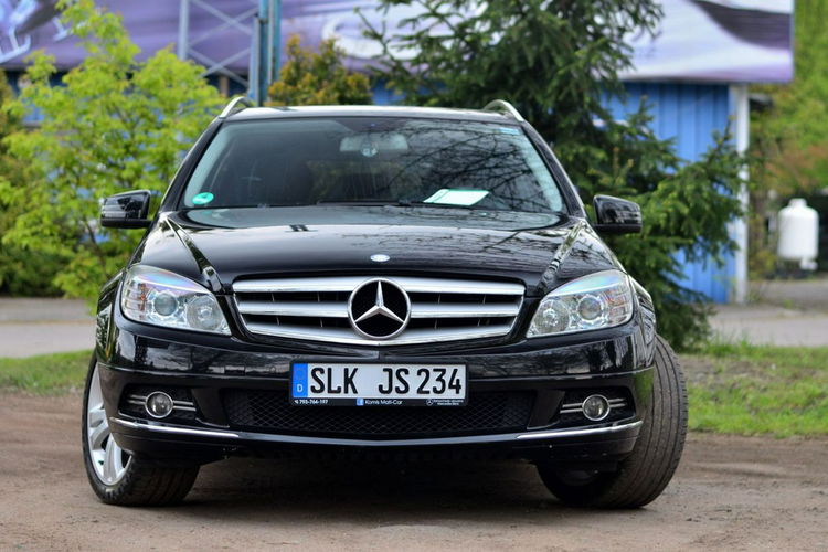 Mercedes C 200 Klasa C Avantagrda Kompressor 184KM Automat zdjęcie 9
