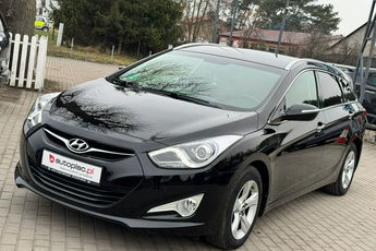 Hyundai i40 Automat Benzyna Gwarancja 