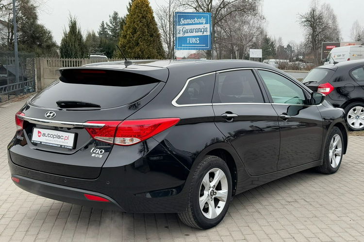 Hyundai i40 Automat Benzyna Gwarancja zdjęcie 11