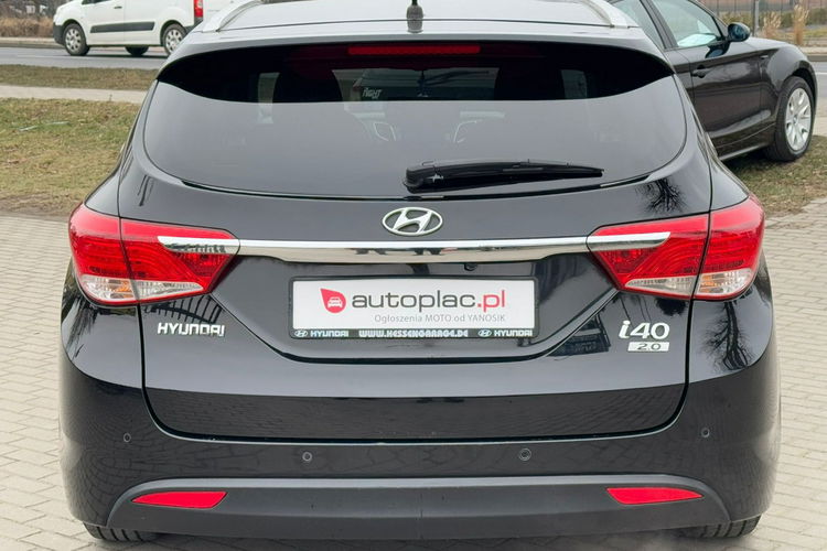 Hyundai i40 Automat Benzyna Gwarancja zdjęcie 12