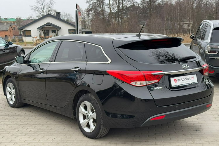 Hyundai i40 Automat Benzyna Gwarancja zdjęcie 13