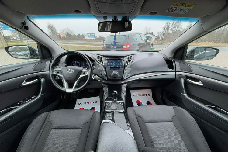 Hyundai i40 Automat Benzyna Gwarancja zdjęcie 17
