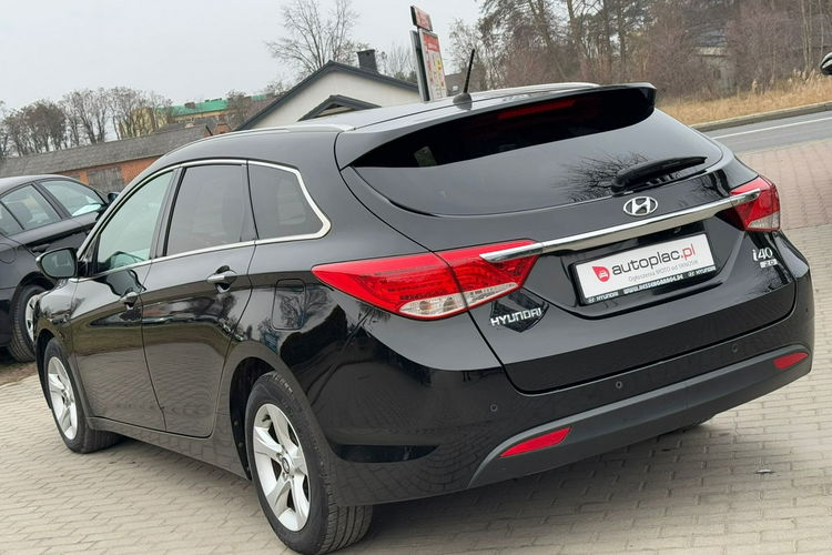 Hyundai i40 Automat Benzyna Gwarancja zdjęcie 2