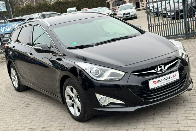 Hyundai i40 Automat Benzyna Gwarancja zdjęcie 3
