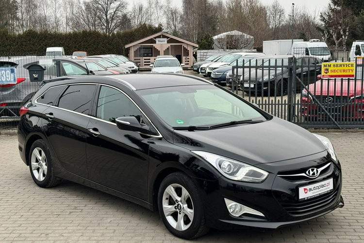 Hyundai i40 Automat Benzyna Gwarancja zdjęcie 7